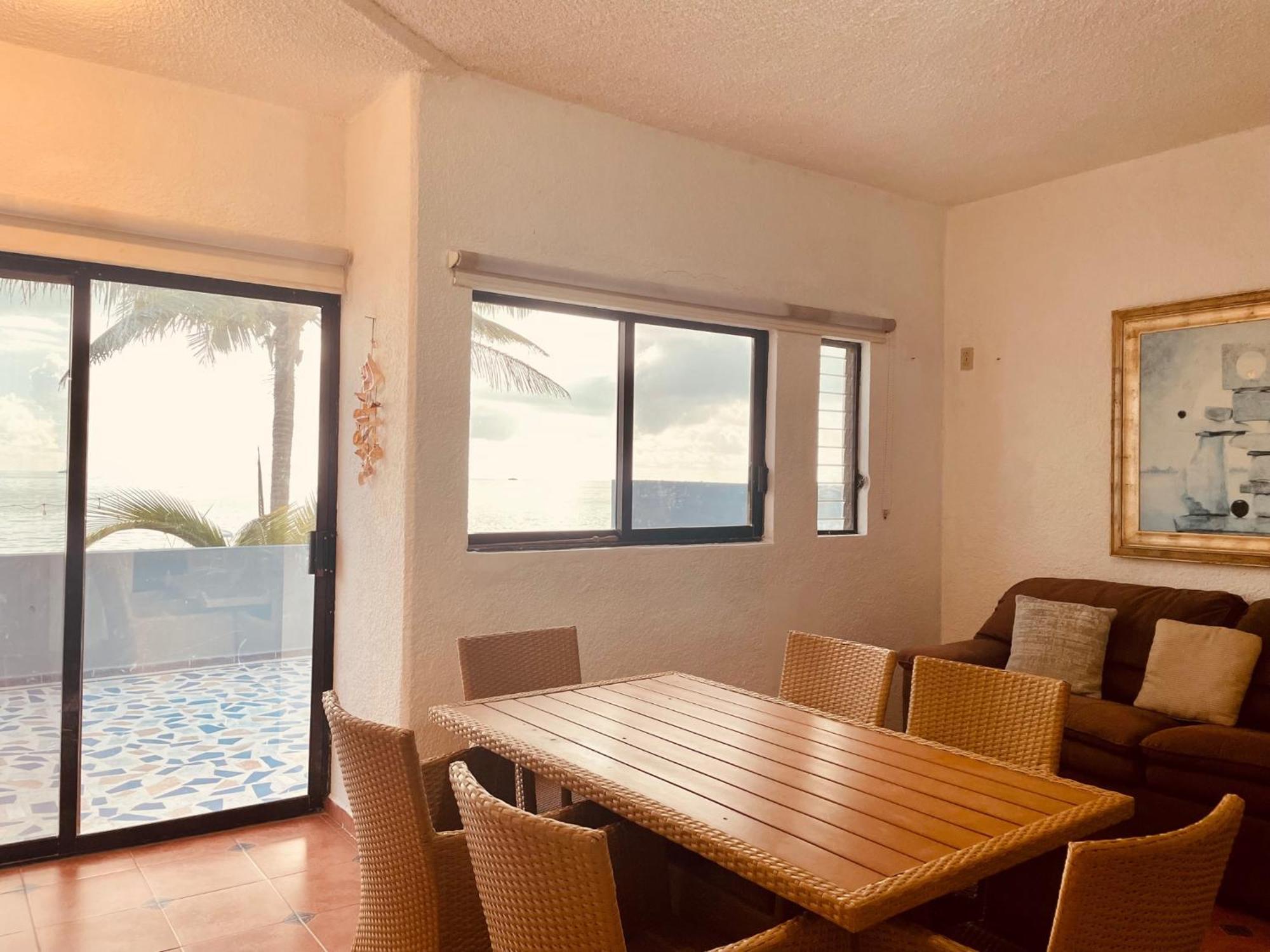 Punta Me Apartments With Nice Sea View & Beach Cancún Exterior foto
