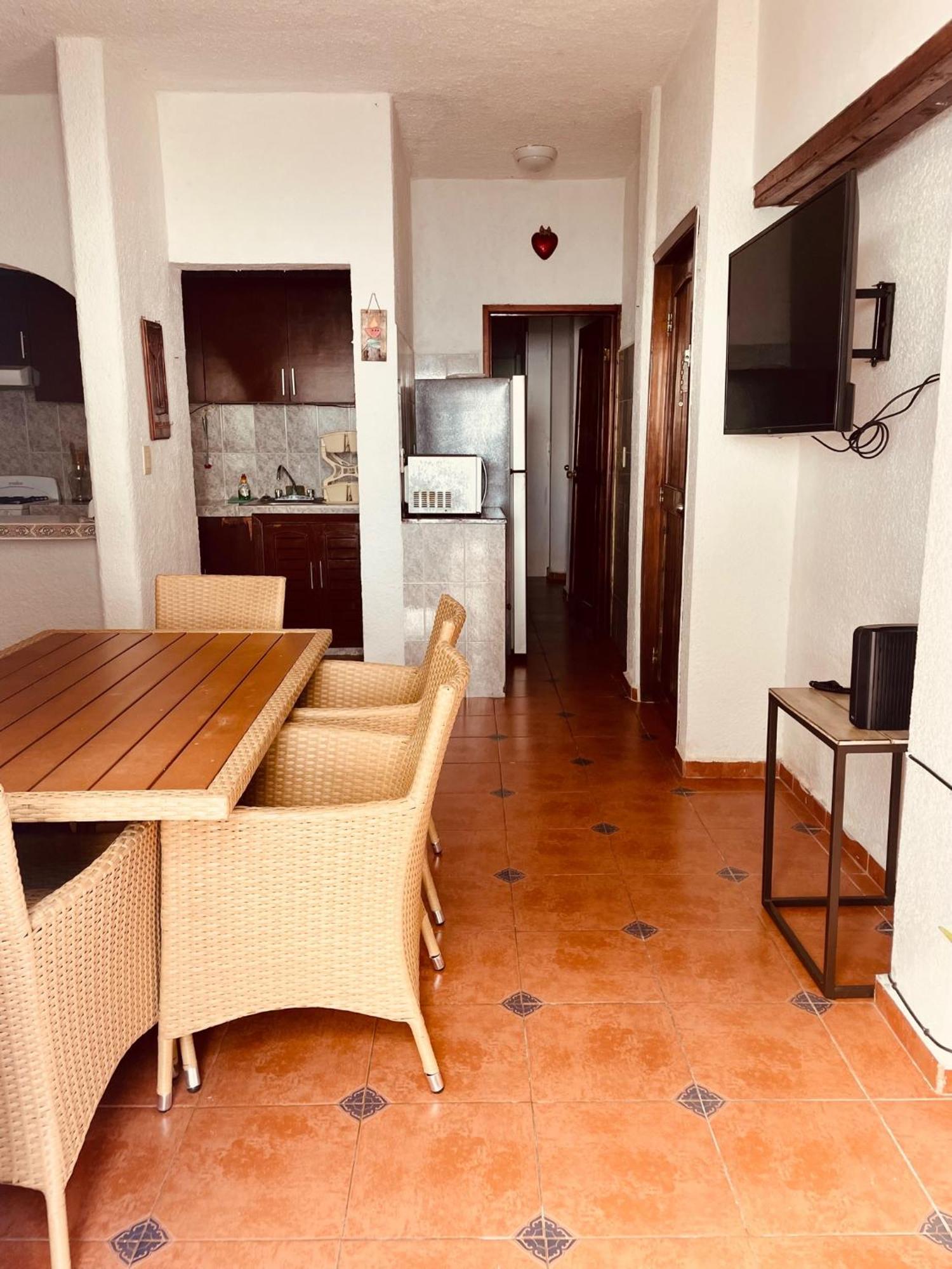 Punta Me Apartments With Nice Sea View & Beach Cancún Exterior foto