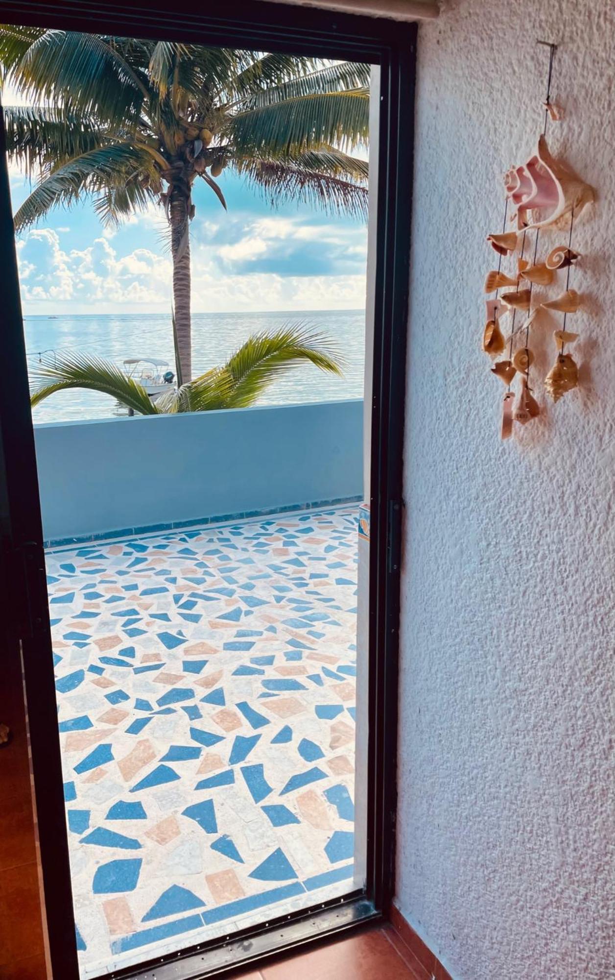 Punta Me Apartments With Nice Sea View & Beach Cancún Exterior foto