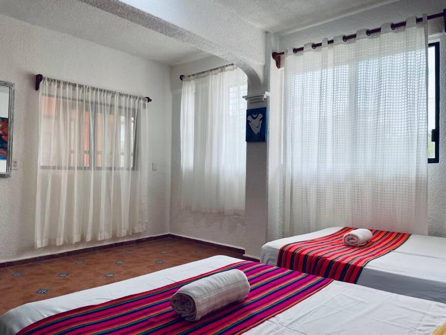 Punta Me Apartments With Nice Sea View & Beach Cancún Exterior foto