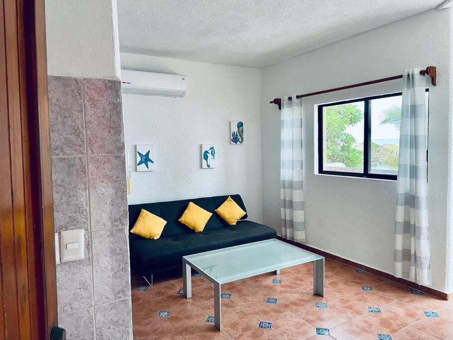 Punta Me Apartments With Nice Sea View & Beach Cancún Exterior foto