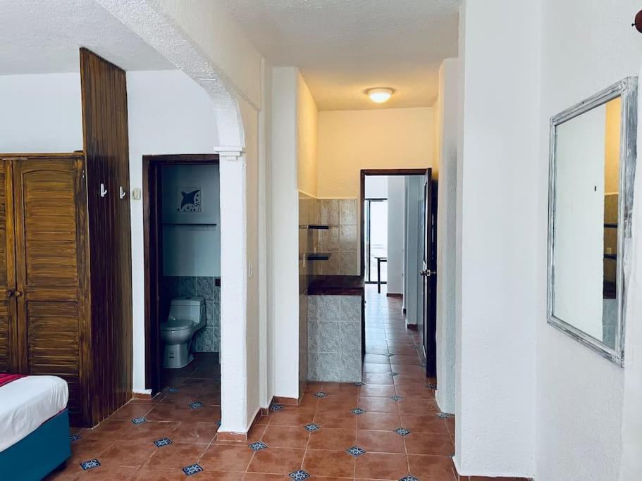 Punta Me Apartments With Nice Sea View & Beach Cancún Exterior foto